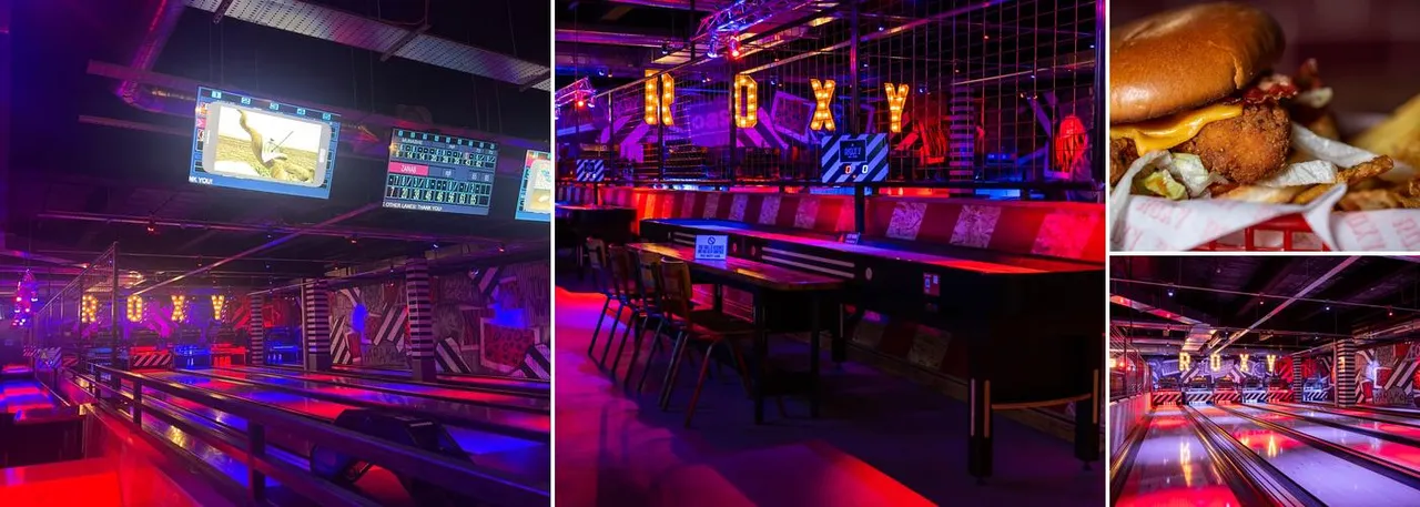 Roxy Ball Room Manchester Arndale photo 1