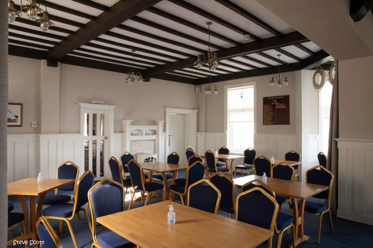 Royal Gourock Yacht Club photo 1