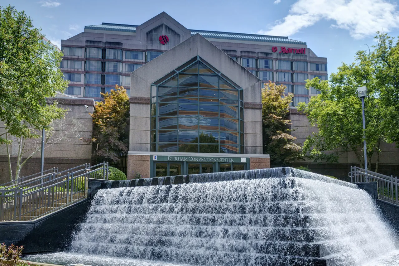 Durham Convention Center photo 1