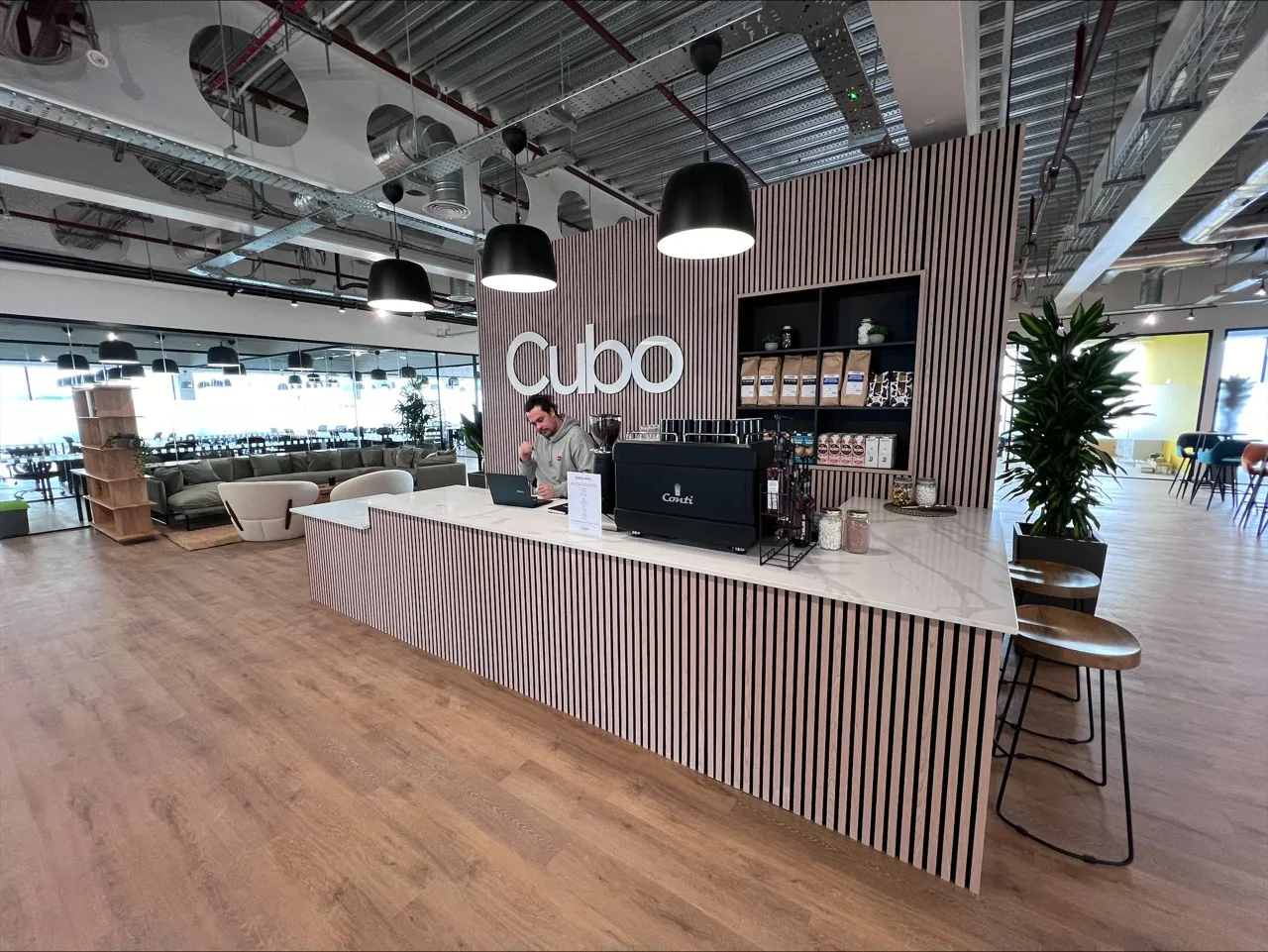 Cubo Newcastle photo 1
