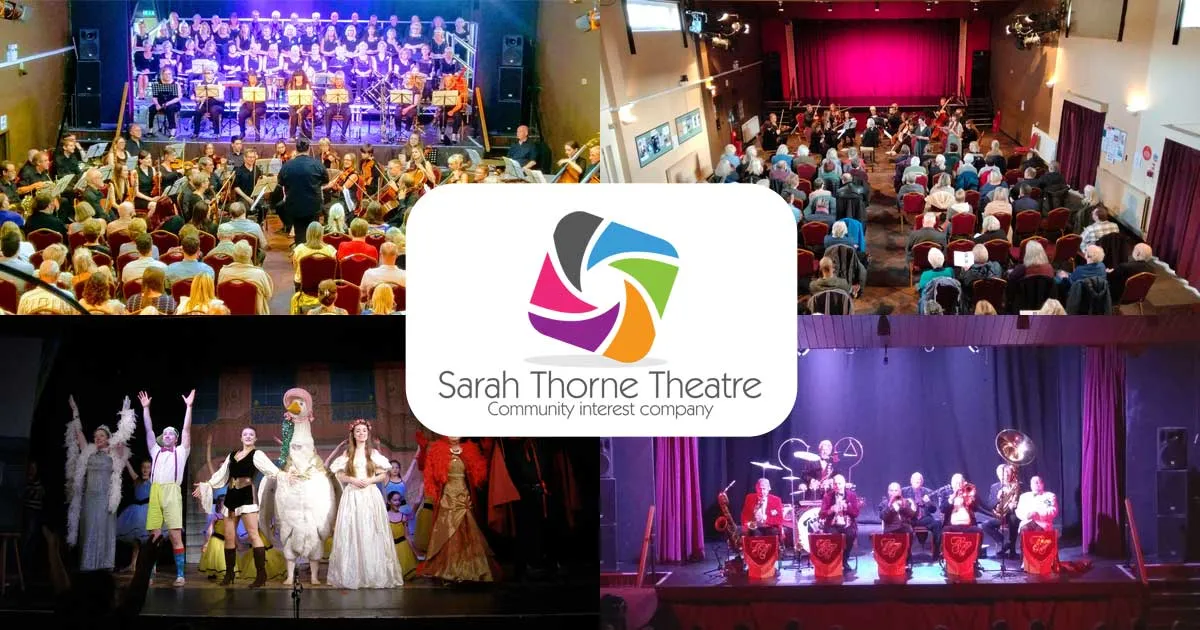 Sarah Thorne Theatre photo 1