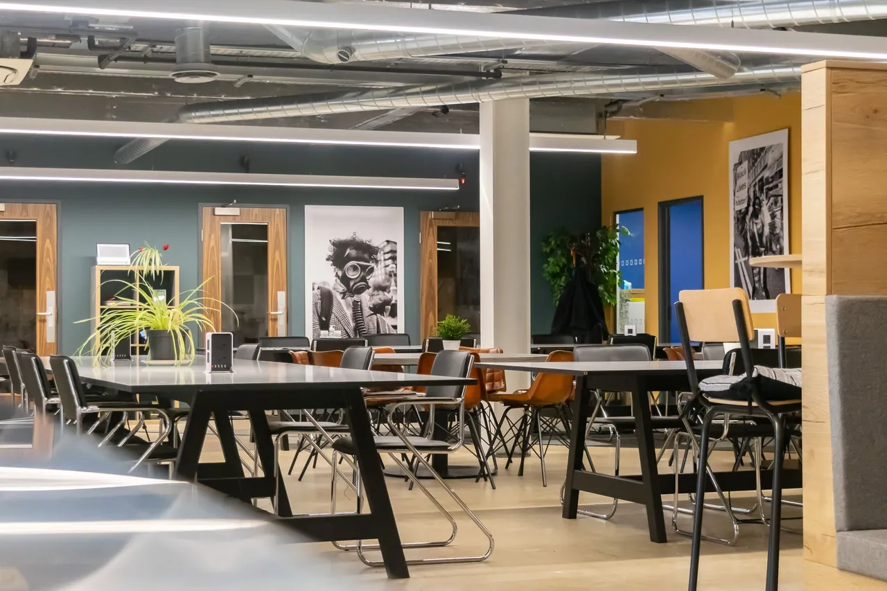 Barclays Eagle Labs photo 1