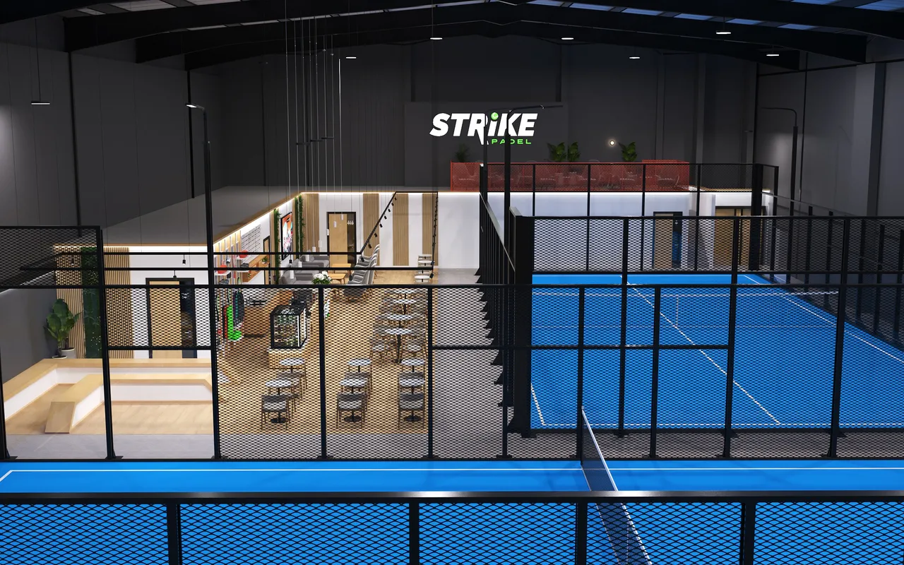 Strike Padel photo 1