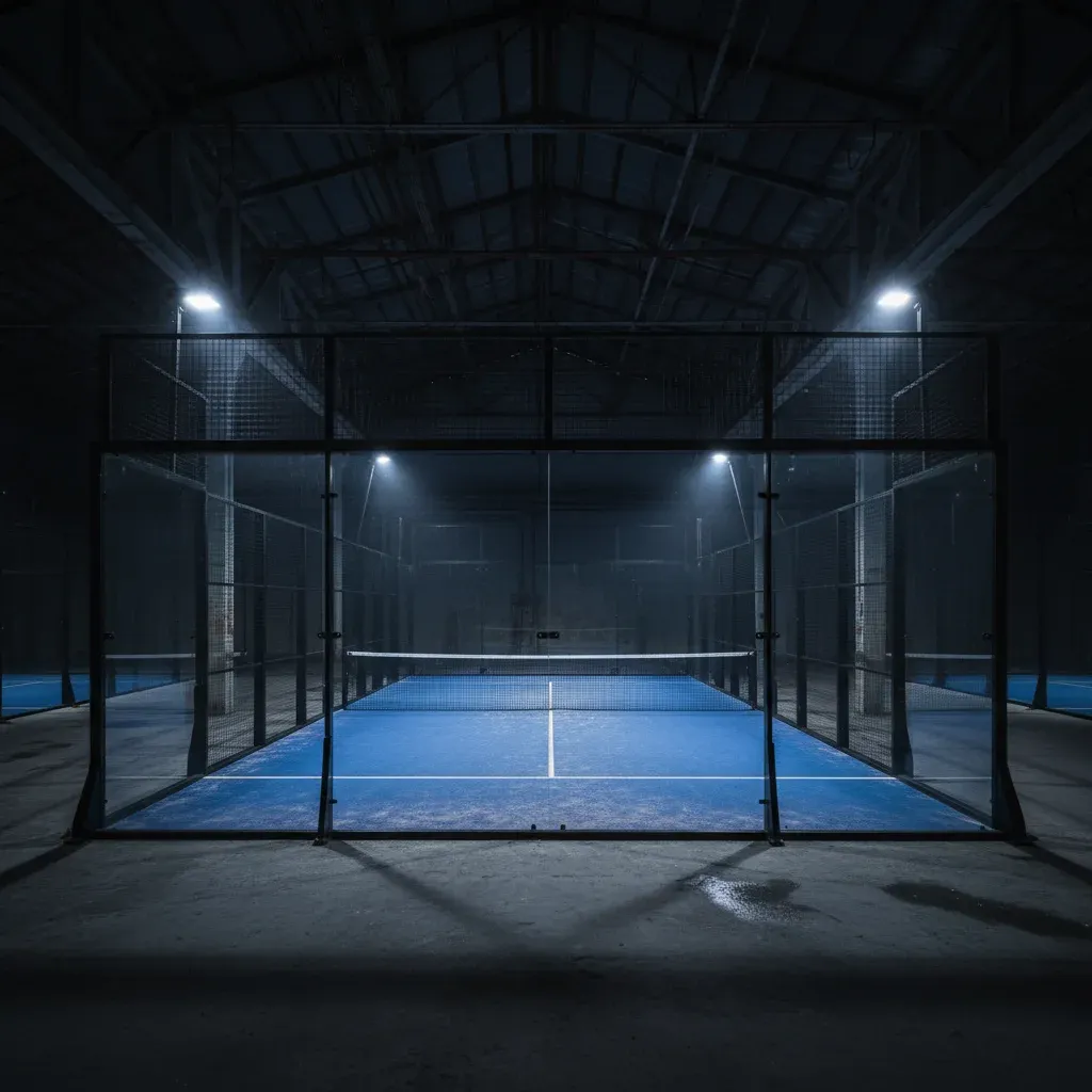 The Warehouse by Padel Ipswich photo 1