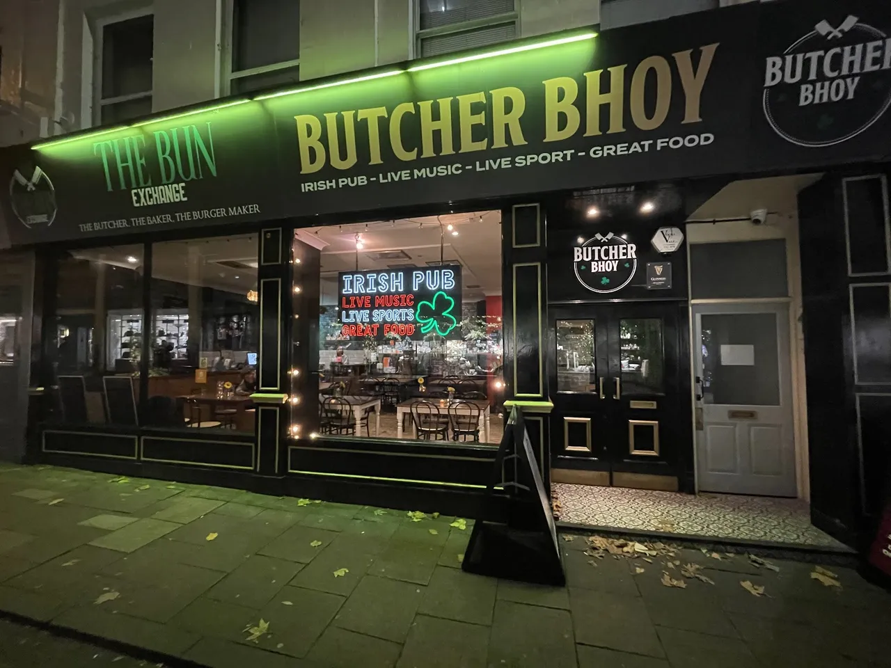 Butcher Bhoy photo 1