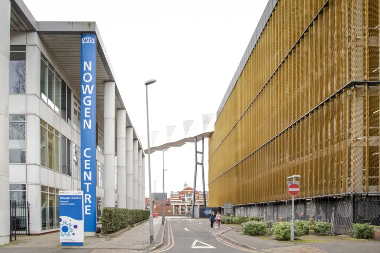 Nowgen Centre photo 1