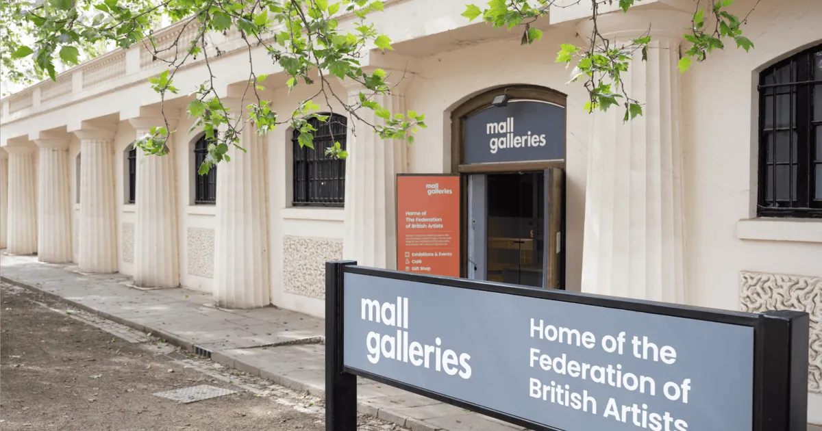 Mall Galleries photo 1