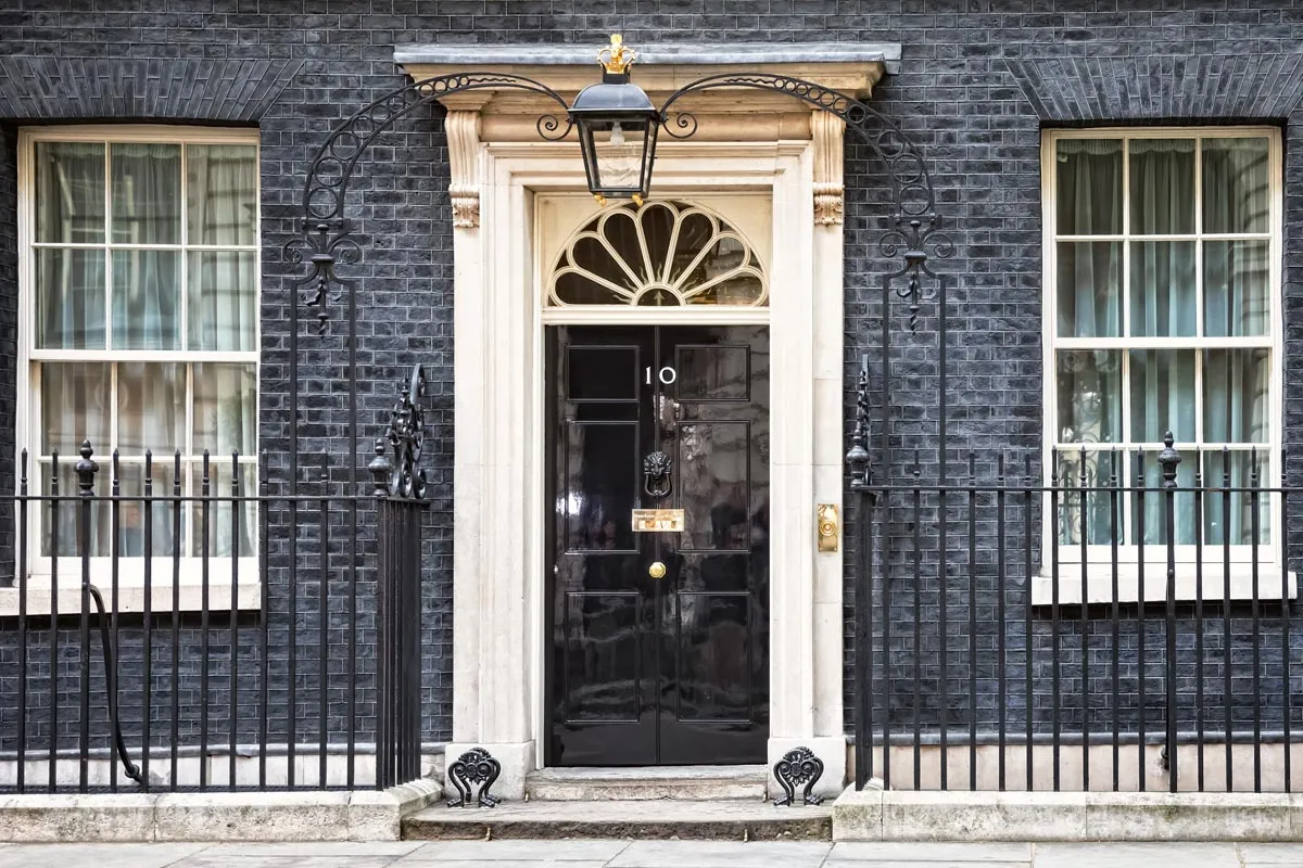 10 Downing Street, Westminster, London photo 1