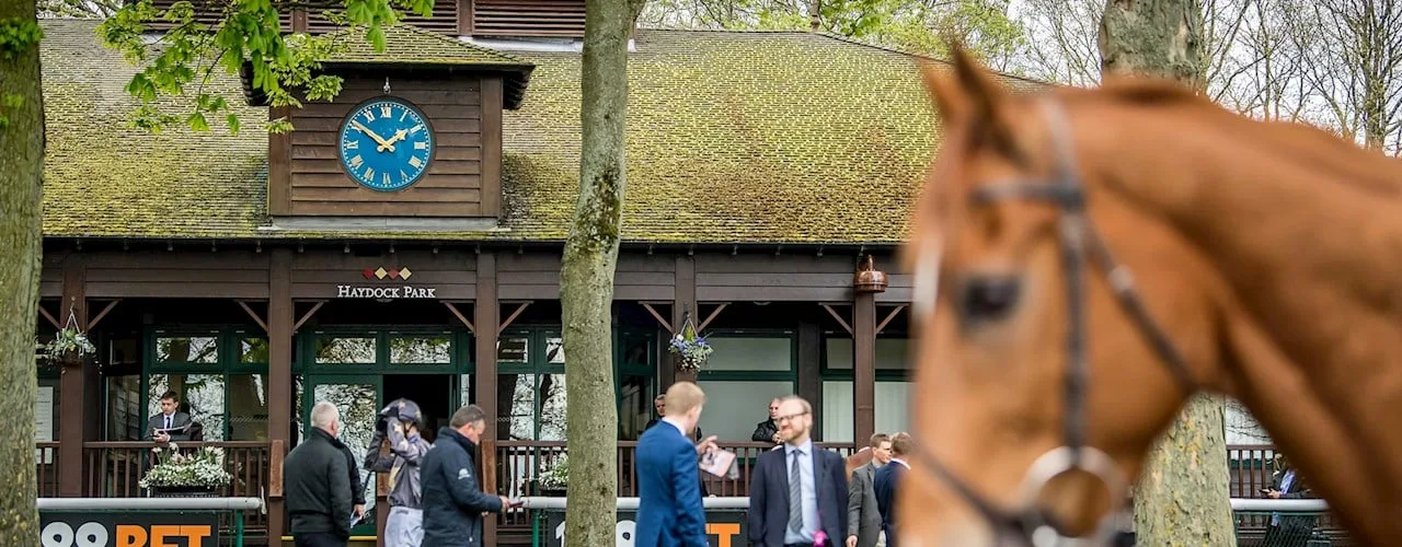 Haydock Park Racecourse photo 1
