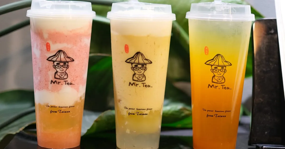 Mr Tea photo 1