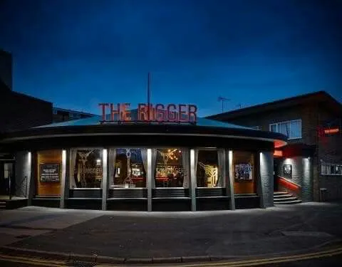 The Rigger Venue photo 1