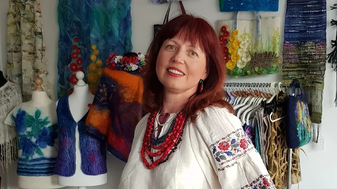 Wool&silk Art studio photo 1