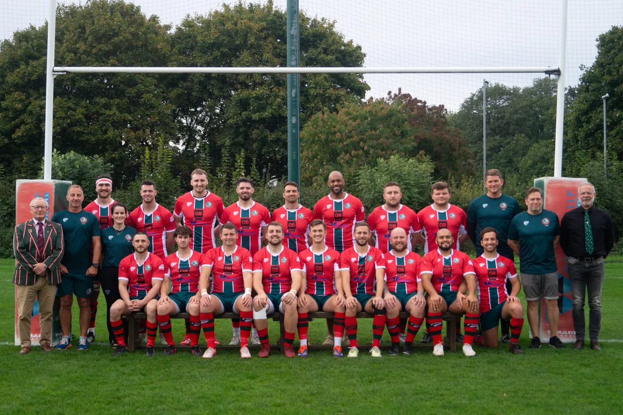 Harlow Rugby Club photo 1