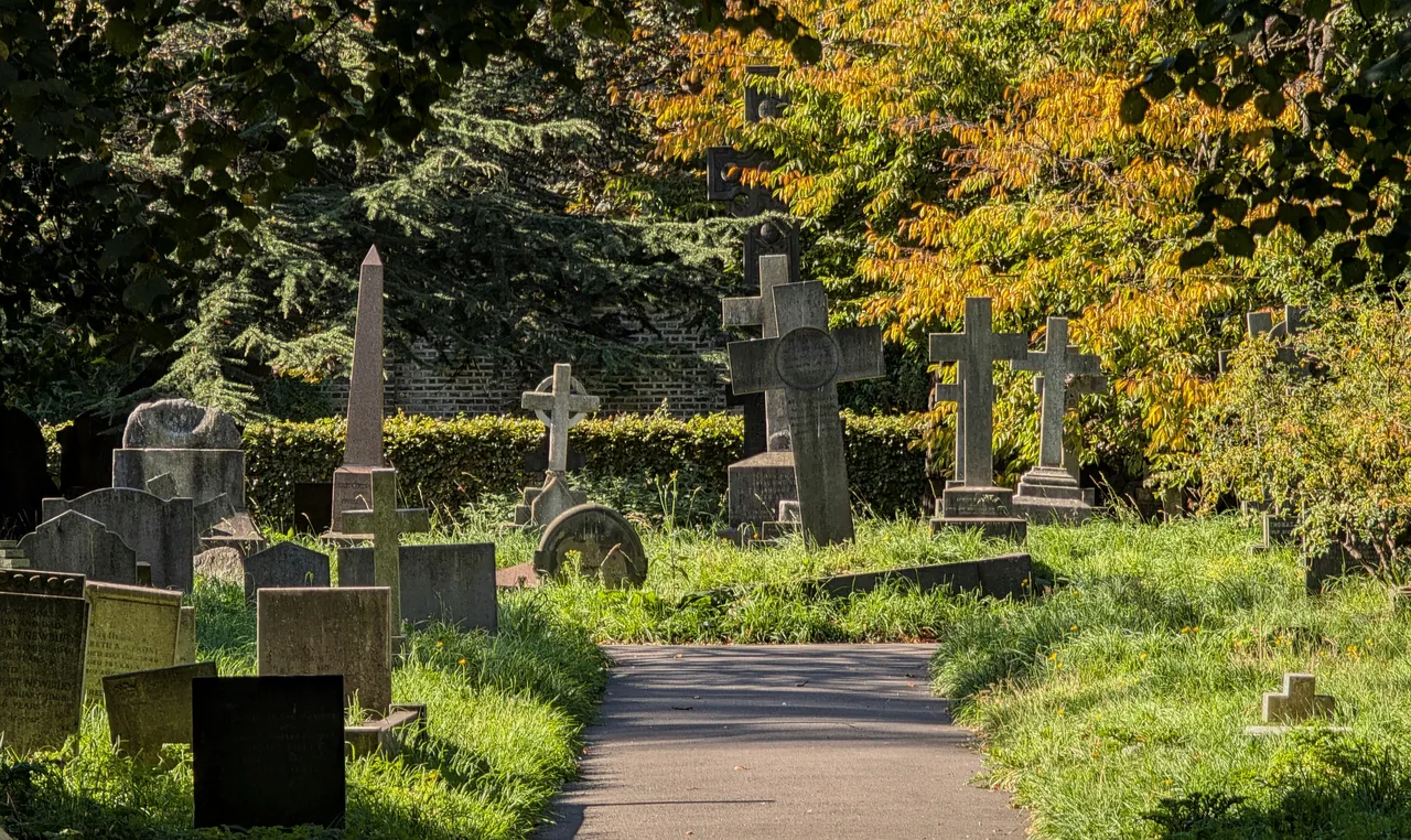 General Cemetery, Sheffield photo 1