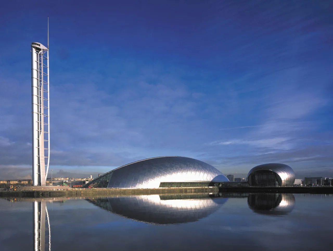 Glasgow Science Centre Tower photo 1