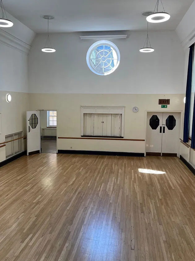 St Luke's Hall photo 1
