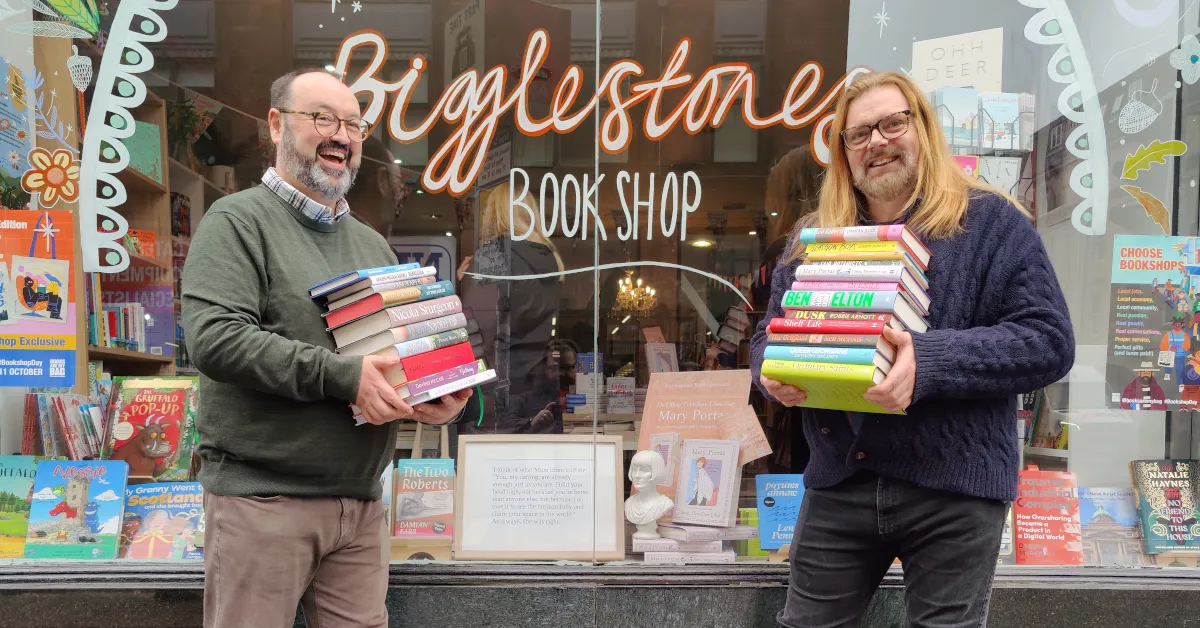 Bigglestones Books photo 1