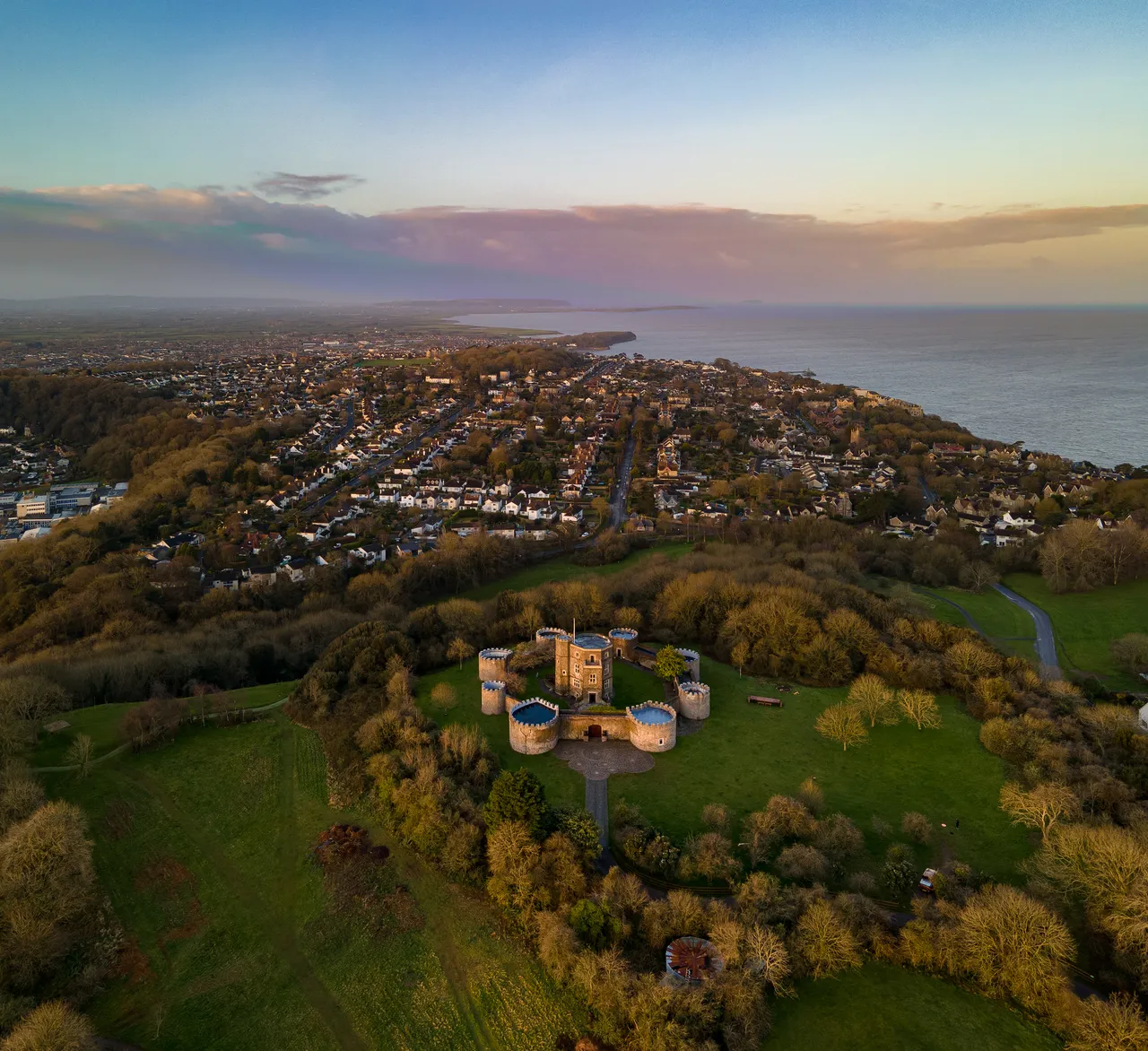 Walton Castle photo 1