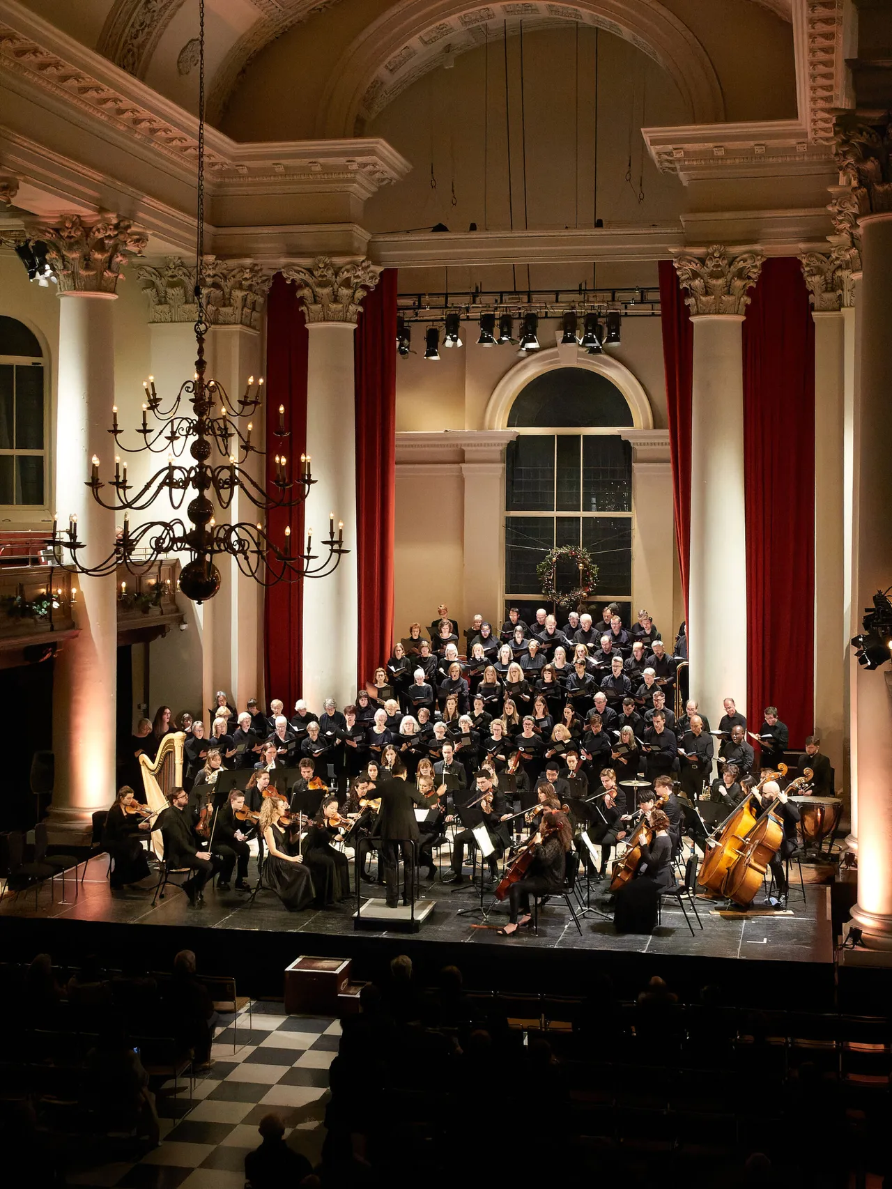 Sinfonia Smith Square photo 1