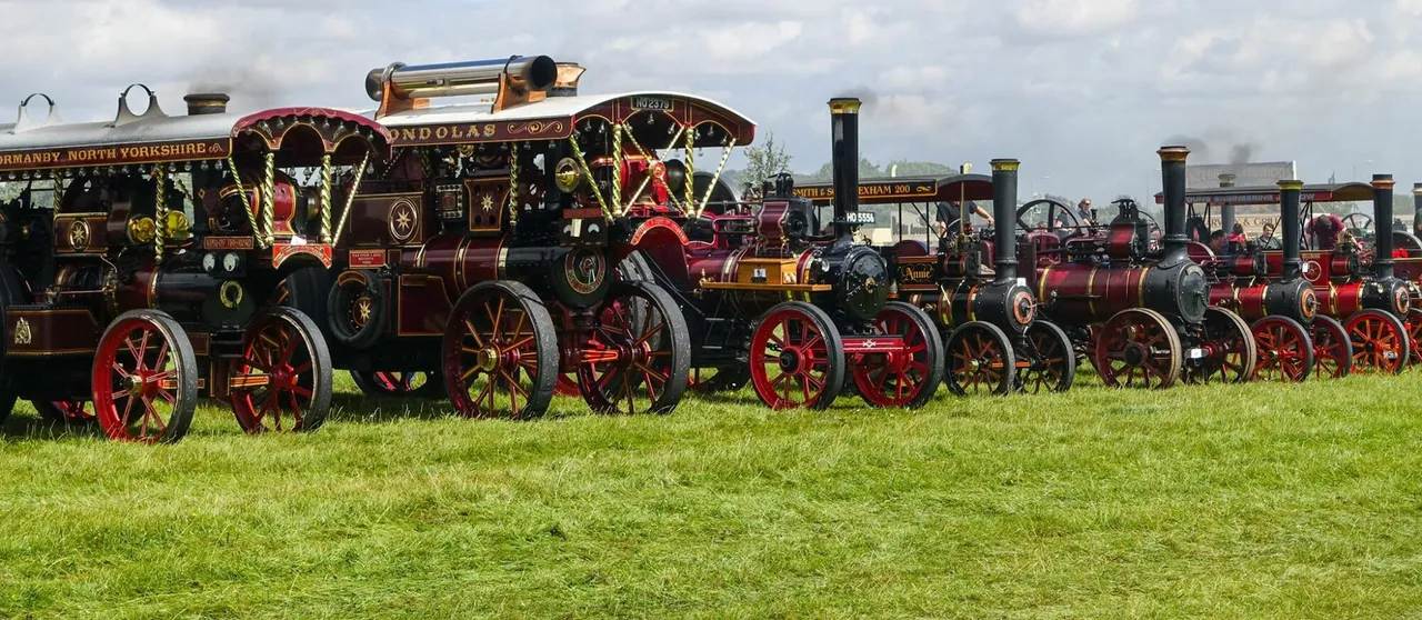 Driffield Showground photo 1