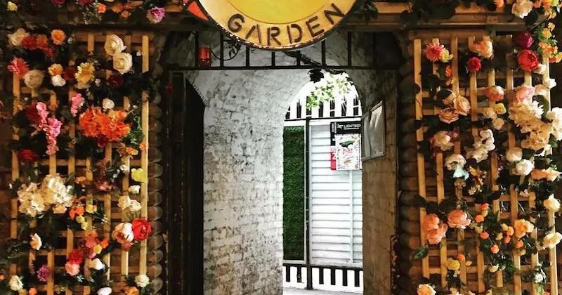 Vauxhall Street Food Garden photo 1