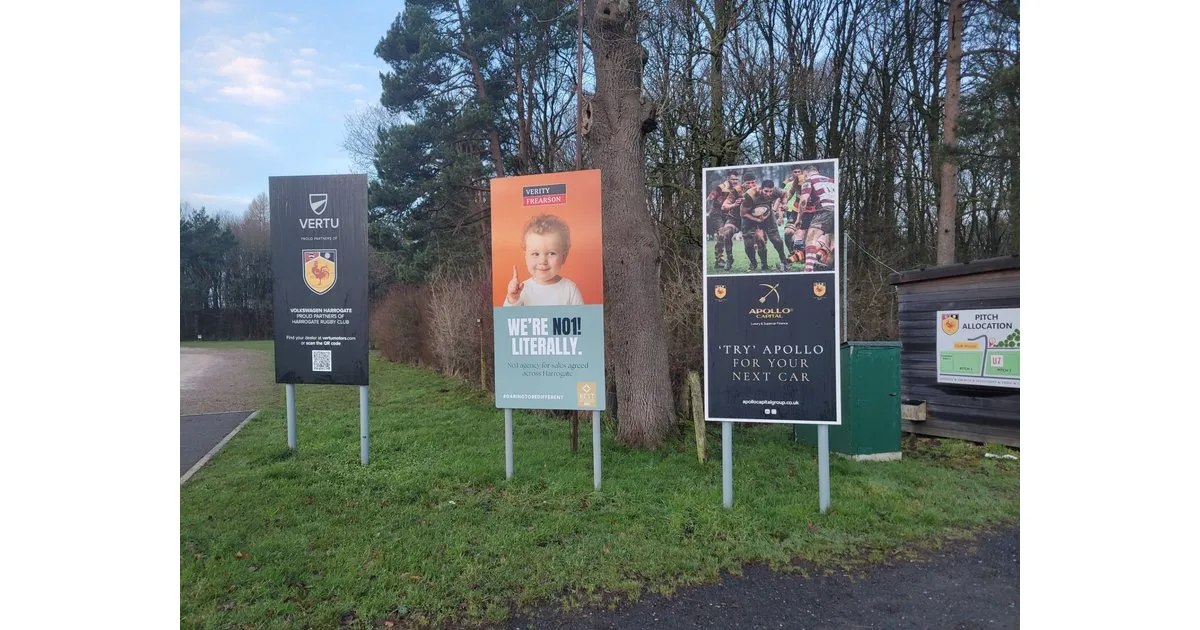Harrogate Rugby Union Football Club photo 1