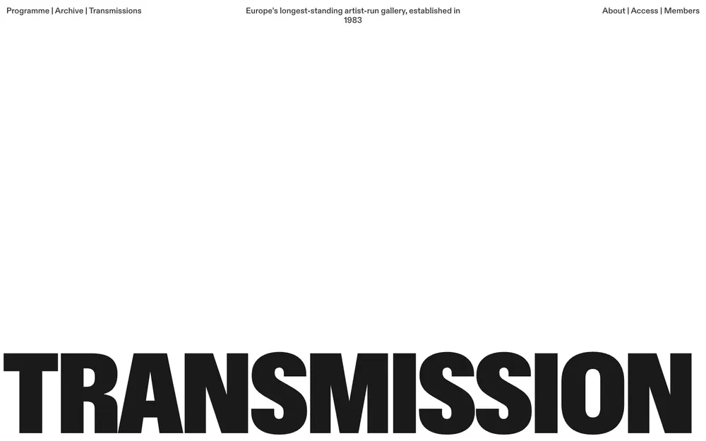 Transmission Gallery photo 1