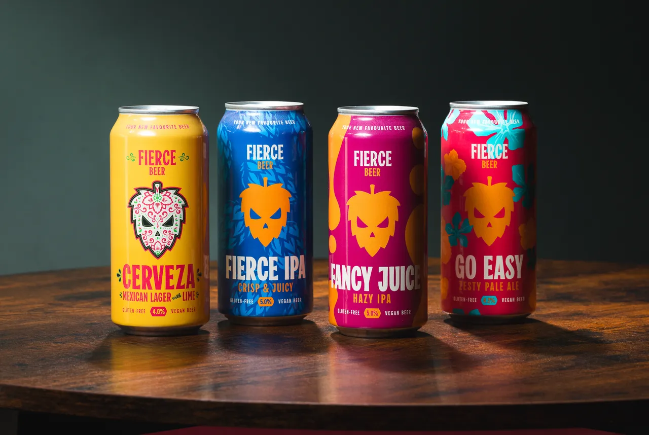 Fierce Beer photo 1