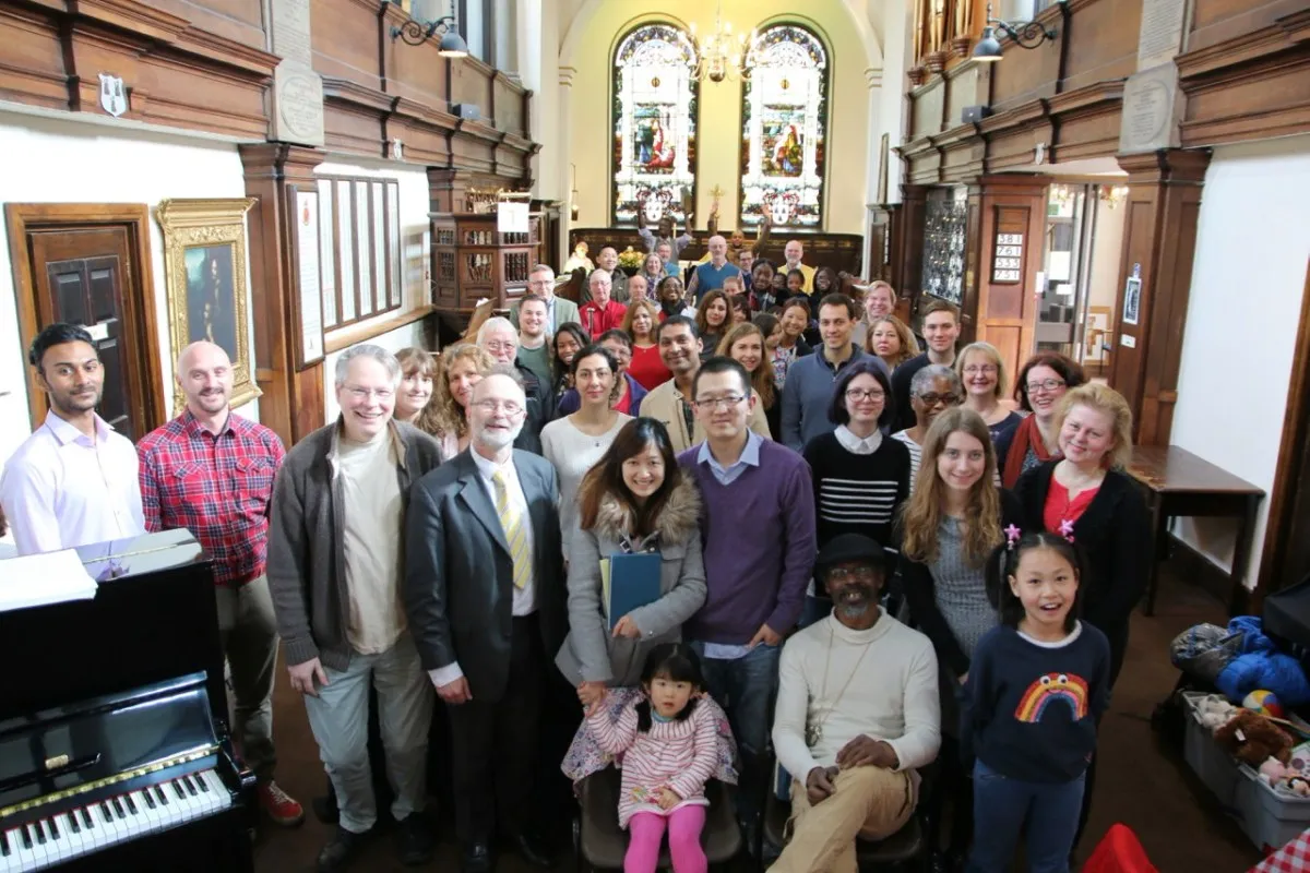 Sacred Trinity Church photo 1