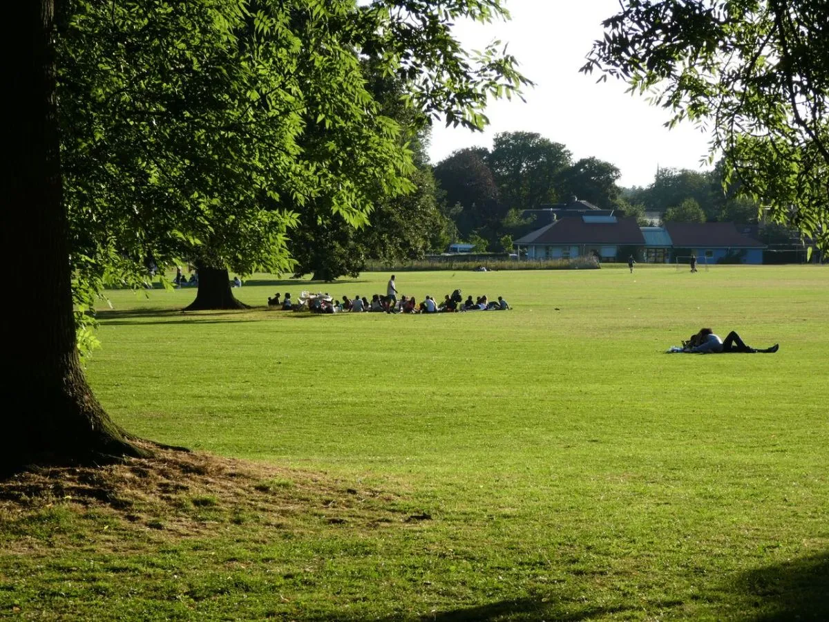 Dulwich Park photo 1