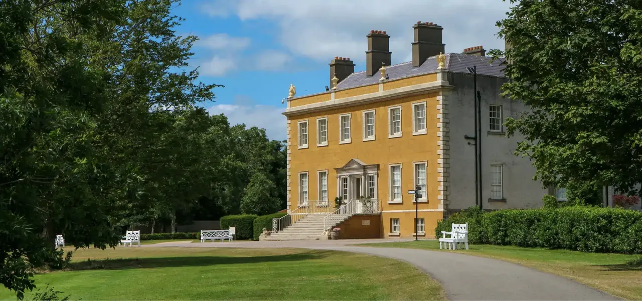 Newbridge House photo 1