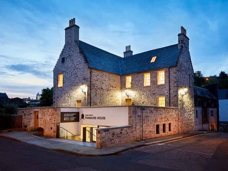 Adam Smith's Panmure House photo 1