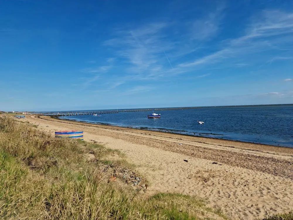 Shoebury East Beach photo 1