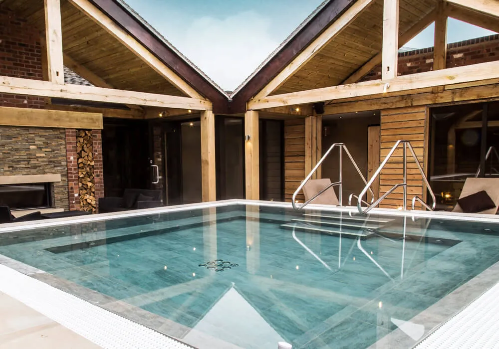 Moddershall Oaks Country Spa Retreat, Stone photo 1