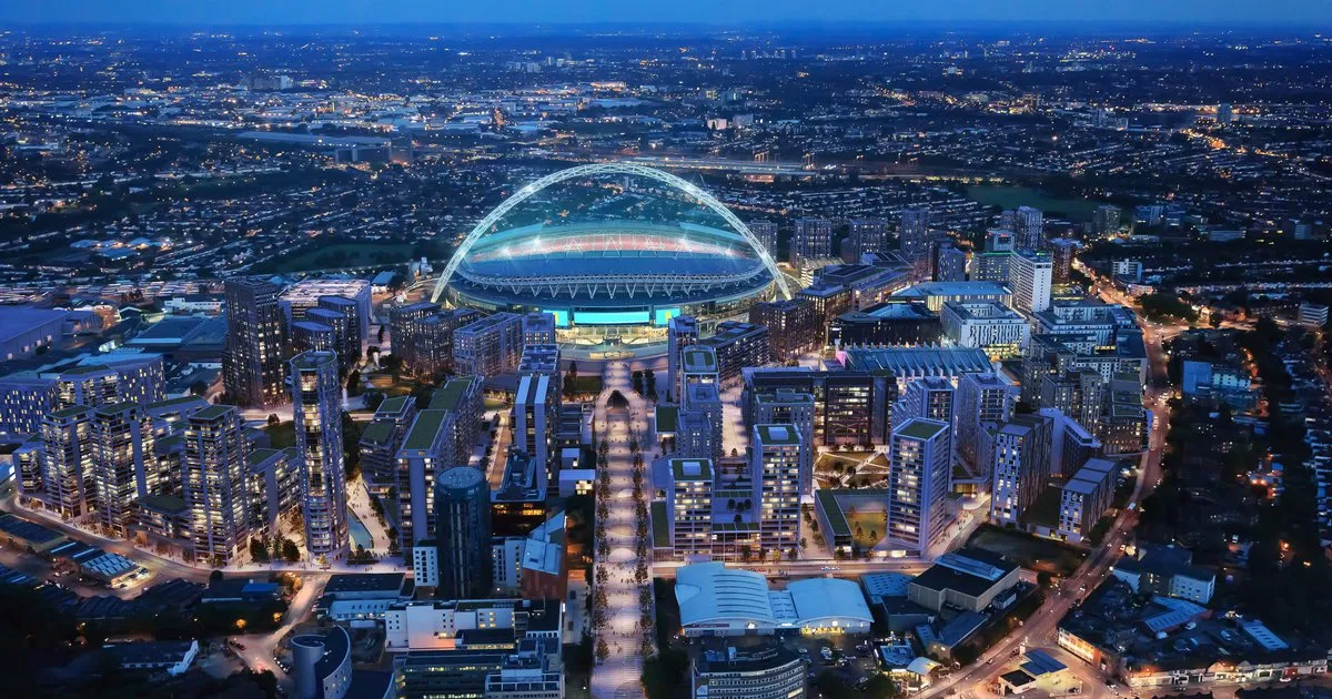 Wembley photo 1