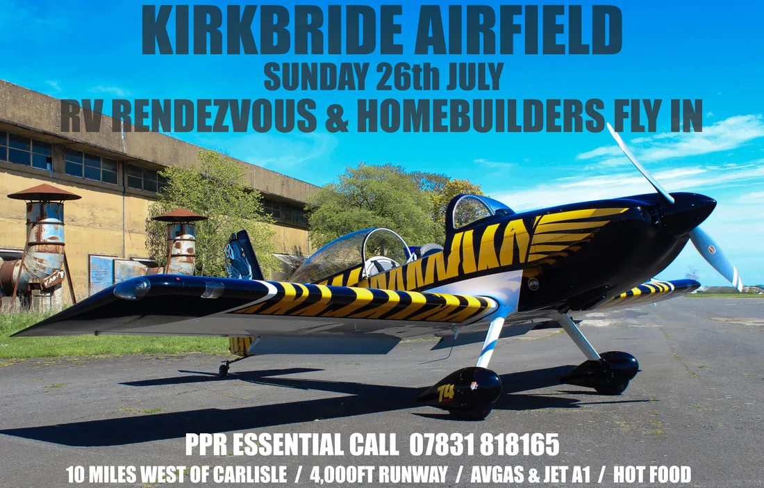 Kirkbride Airfield photo 1