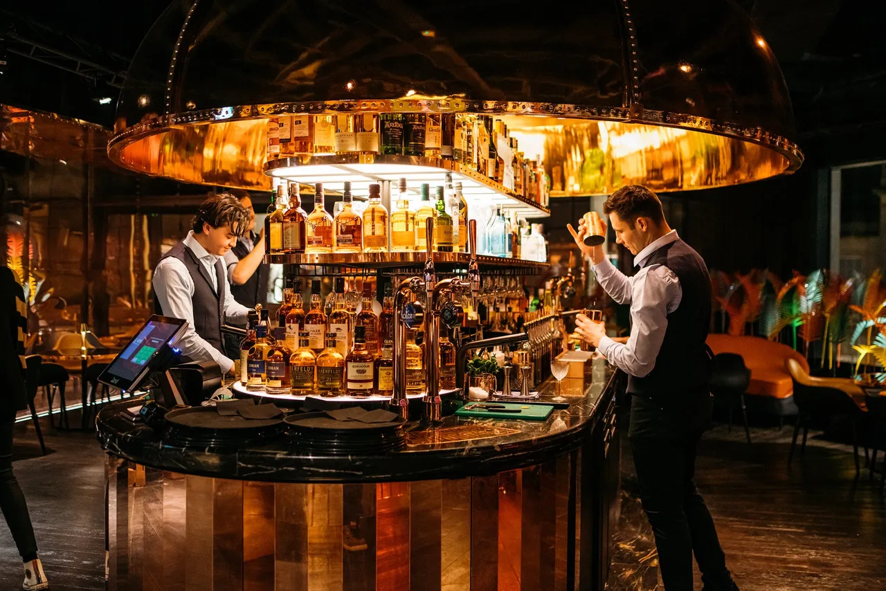 Duck & Waffle Edinburgh photo 1