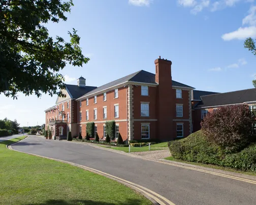 Whittlebury Hall, Towcester photo 1
