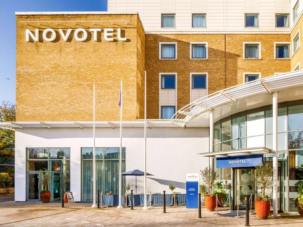 Novotel London Greenwich photo 1