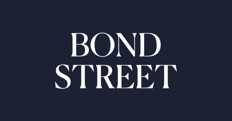 Bond Street photo 1