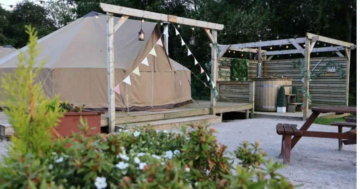Stanley Villa Farm Fishing & Camping photo 1