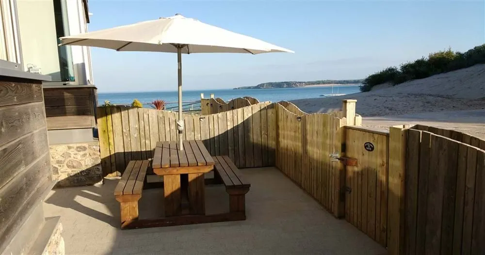 Tenby South Beach photo 1