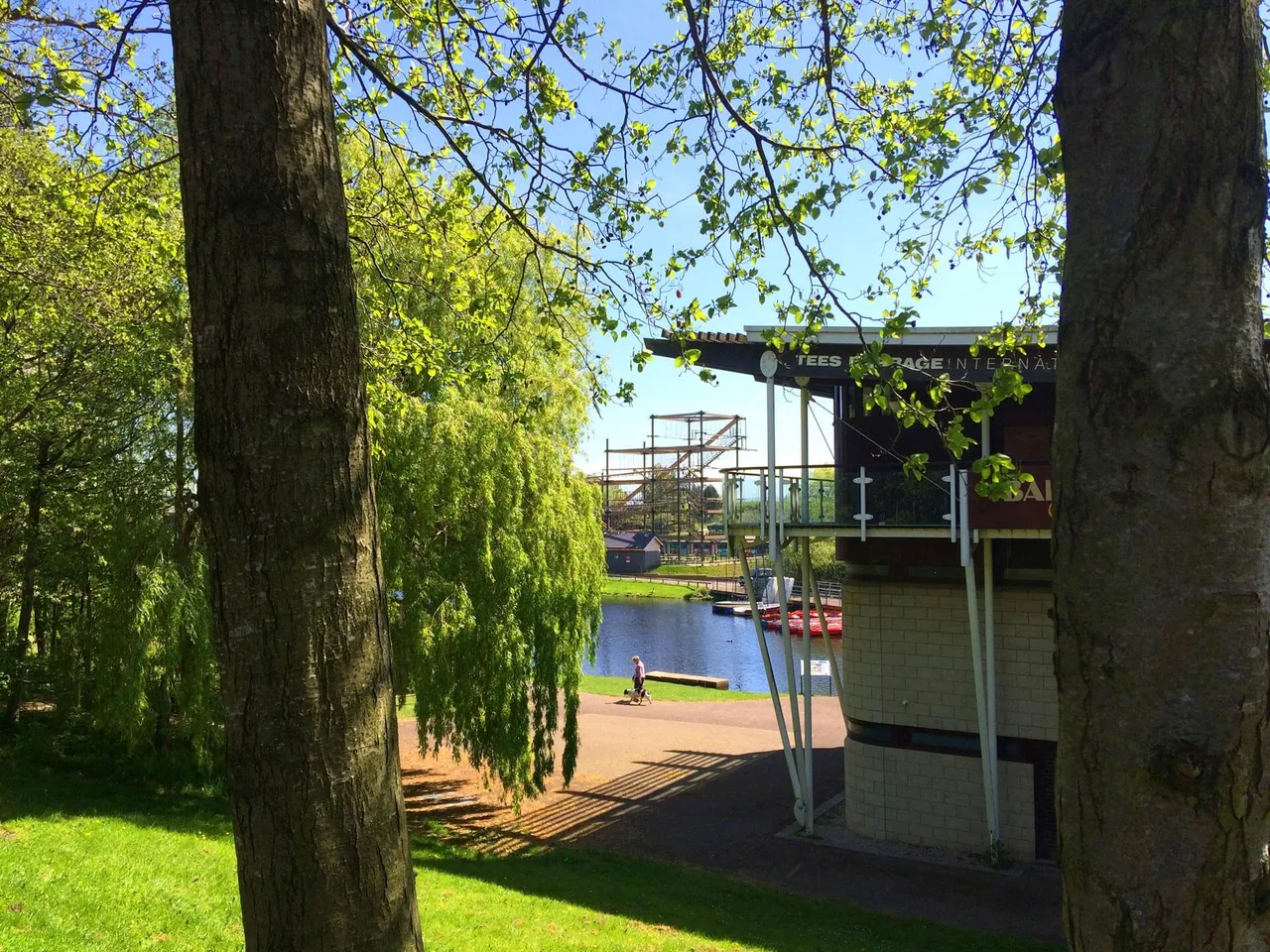 Tees Barrage Way photo 1
