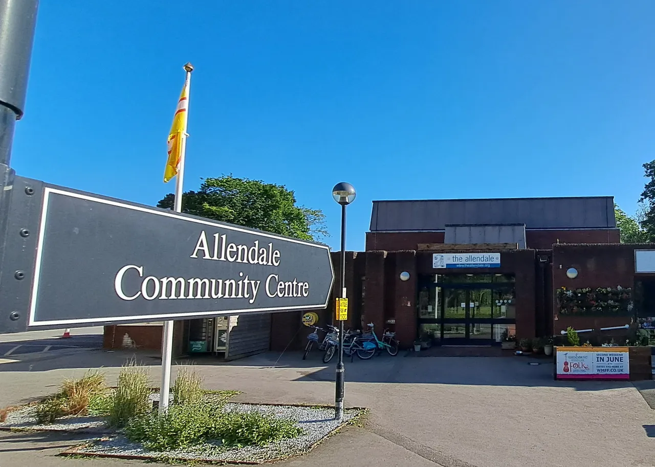 Allendale Community Centre photo 1