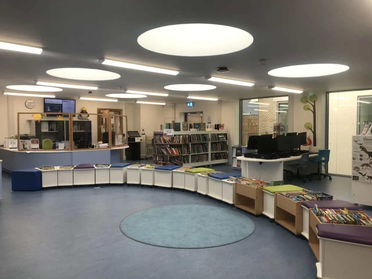 Paddington Children’s Library photo 1