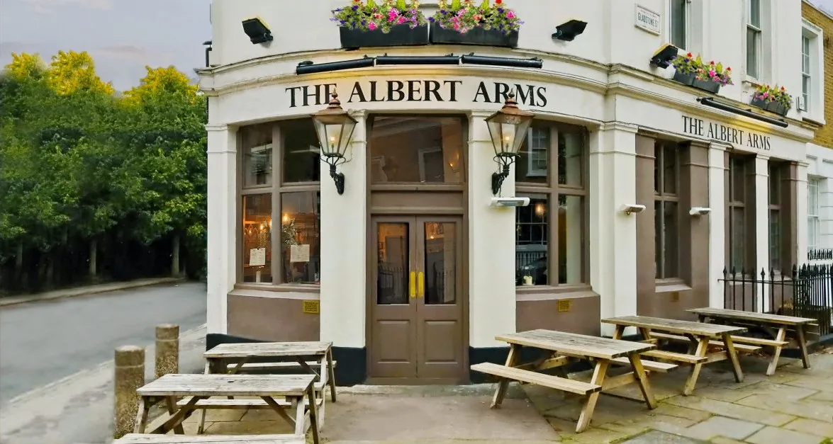 The Albert Arms photo 1
