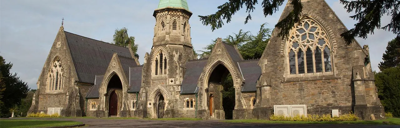 Cathays Cemetery photo 1