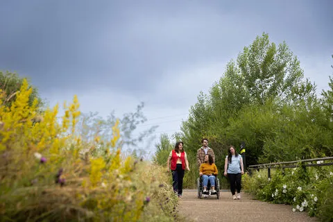 Walthamstow Wetlands photo 1