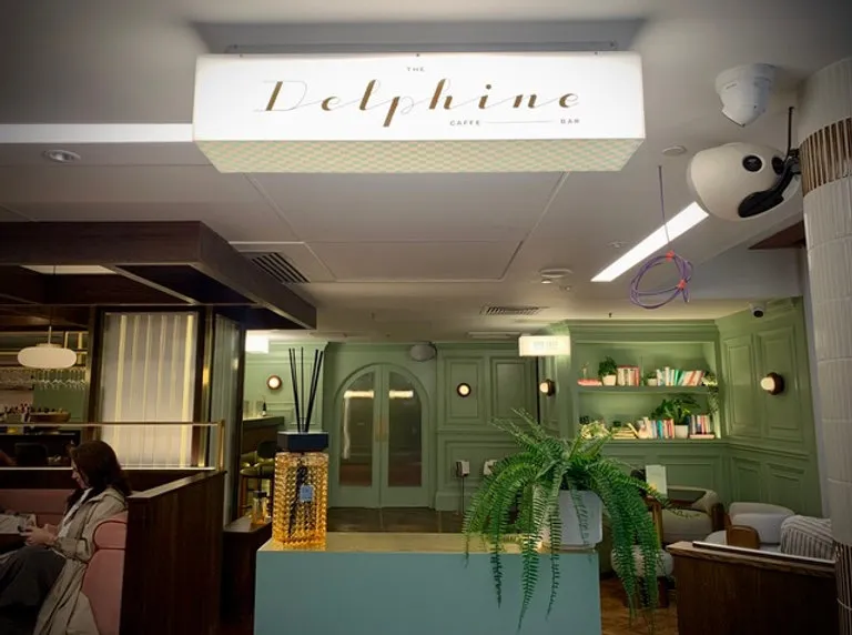 The Delphine, Princes Square photo 1