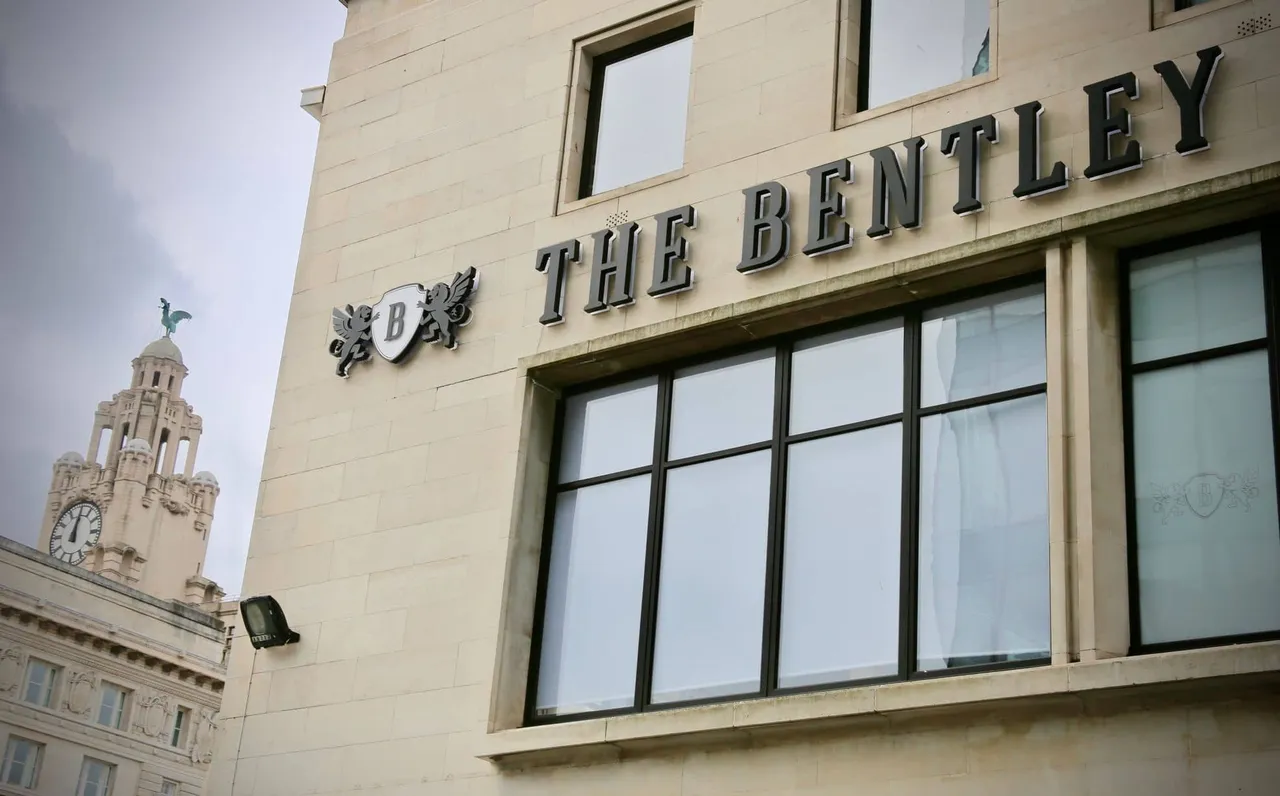 The Bentley photo 1